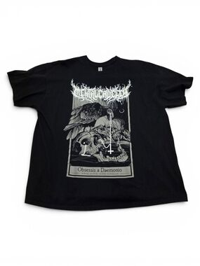 Mental Cruelty Band T-Shirt